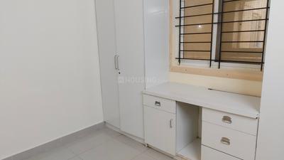 Bedroom Image of 3000 Sq.ft 2 BHK Apartment / Flat for rent in RR Nagar Bengaluru for Rs. 28000