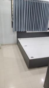 Bedroom Image of 1185 Sq.ft 2 BHK Apartment / Flat for rent in Jahangir Pura Surat for Rs. 14000