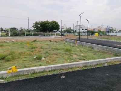 Image of 699 Sq.ft Residential Plot / Land for sale in Navalur, Chennai for Rs. 4193301