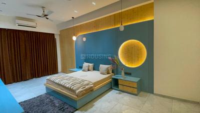 Bedroom Image of 4581 Sq.ft 4 BHK Apartment / Flat for sale in Sargasan Gandhinagar for Rs. 20360000