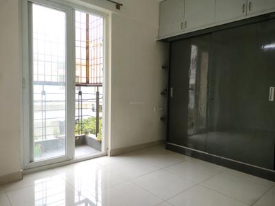 Bedroom Image of 670 Sq.ft 1 BHK Apartment / Flat for rent in Doddanekundi Bengaluru for Rs. 27000