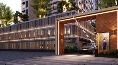 Image of 1390 Sq.ft 3 BHK Apartment / Flat for sale in Sentosa Edge, Punawale, Pune for Rs. 9500000