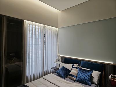 Bedroom Image of 1551 Sq.ft 2 BHK Apartment / Flat for sale in Adani Atelier Greens, Mundhwa Pune for Rs. 31000000