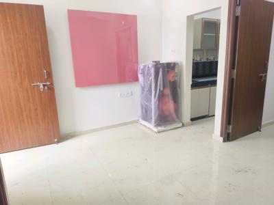 Living Room Image of 791 Sq.ft 1 BHK Apartment / Flat for rent in Hafeezpet Hyderabad for Rs. 23000