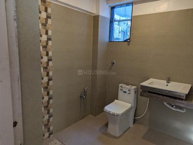 Bathroom Image of 490 Sq.ft 1 RK Apartment / Flat for sale in Arpora Goa for Rs. 4900000