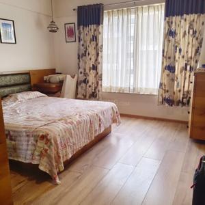 Bedroom Image of 2340 Sq.ft 3 BHK Apartment / Flat for sale in Marvel Zephyr, Kharadi Pune for Rs. 30000000