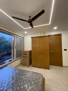Bedroom Image of 1000 Sq.ft 1 RK Apartment / Flat for rent in Mahalakshmi Nagar Indore for Rs. 12500