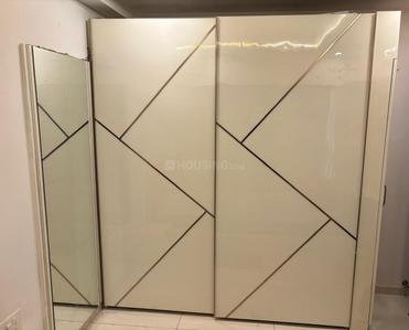 Bedroom Image of 950 Sq.ft 2 BHK Apartment / Flat for sale in Amanora Adreno Towers, Hadapsar Pune for Rs. 15000000
