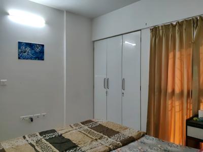 Bedroom Image of 614 Sq.ft 1 BHK Apartment / Flat for rent in Lodha Upper Thane Greenville A To I E1, Bhiwandi Thane for Rs. 19000