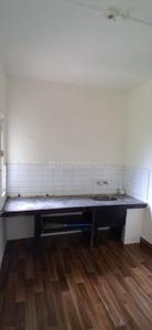 Kitchen Image of 620 Sq.ft 1 BHK Apartment / Flat for rent in Erandwane Pune for Rs. 18000