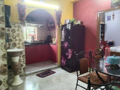 Hall Image of 850 Sq.ft 2 BHK Apartment / Flat for sale in Akash Apartment, Dum Dum Kolkata for Rs. 3500000