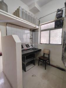 Kitchen Image of 550 Sq.ft 1 BHK Apartment / Flat for sale in Kamothe Navi Mumbai for Rs. 4800000