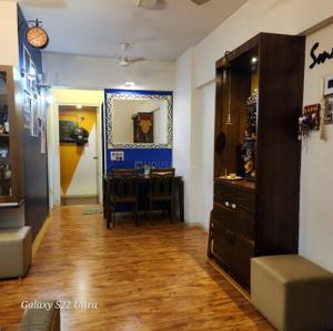 Hall Image of 800 Sq.ft 2 BHK Apartment / Flat for sale in Riverdale Marol, Andheri East Mumbai for Rs. 18000000