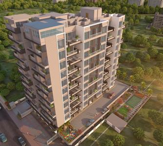 Image of 1013 Sq.ft 2 BHK Apartment / Flat for sale in Legacy Liva, Punawale, Pune for Rs. 7500000