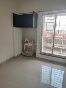 Bedroom Image of 750 Sq.ft 2 BHK Apartment / Flat for sale in Gini Bellina Phase 3, Lohegaon Pune for Rs. 5100000