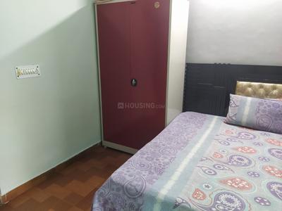 Bedroom Image of 750 Sq.ft 2 BHK Apartment / Flat for sale in Rajendra Nagar Ghaziabad for Rs. 3400000