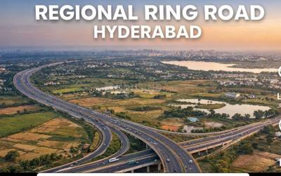 Image of 167 Sq.ft Residential Plot / Land for sale in Ramoji Film City, Hyderabad for Rs. 2171000