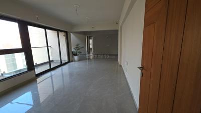 Living Room Image of 3040 Sq.ft 4 BHK Apartment / Flat for sale in Kavisha The Canvas, Bopal Ahmedabad for Rs. 14900000