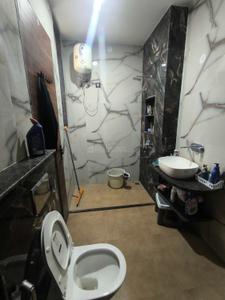 Bathroom Image of 1500 Sq.ft 3 BHK Independent House for rent in Narayan Vihar Jaipur for Rs. 35000