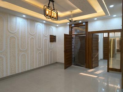 Living Room Image of 1400 Sq.ft 3 BHK Builder Floor for sale in Indirapuram Ghaziabad for Rs. 12300000
