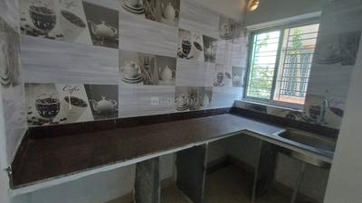 Kitchen Image of 810 Sq.ft 2 BHK Apartment / Flat for sale in Bally Khal Howrah for Rs. 2700000