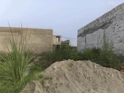 Image of 81 Sq.ft Residential Plot / Land for sale in SS Ayodhya Enclave, Dhoom Manikpur, Greater Noida for Rs. 2600000