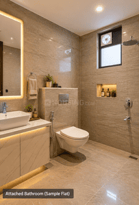 Image of 1260 Sq.ft 3 BHK Apartment / Flat for sale in Chhattarpur, New Delhi for Rs. 9500000