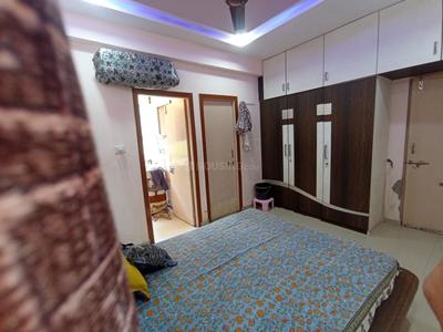 Bedroom Image of 1125 Sq.ft 2 BHK Apartment / Flat for sale in Vastral Ahmedabad for Rs. 4500000