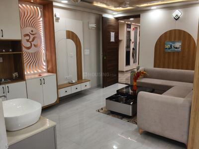 Hall Image of 1566 Sq.ft 3 BHK Apartment / Flat for sale in Panchyawala Jaipur for Rs. 7500000