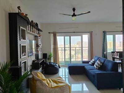 Hall Image of 1310 Sq.ft 2 BHK Apartment / Flat for sale in SJR Palazza City, Doddakannelli Bengaluru for Rs. 20500000