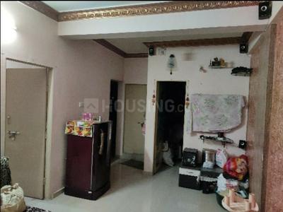Hall Image of 720 Sq.ft 1 BHK Apartment / Flat for sale in Trilokesh River Side Park, Vishala Ahmedabad for Rs. 3300000