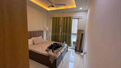 Bedroom Image of 854 Sq.ft 2 BHK Apartment / Flat for rent in Godrej Green Vistas, Mahalunge Pune for Rs. 34999
