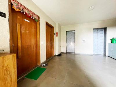 Hall Image of 1480 Sq.ft 3 BHK Apartment / Flat for sale in Shivana Aurum, South Bopal Ahmedabad for Rs. 7000000
