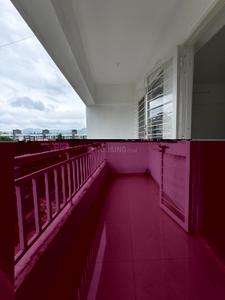 Balcony Image of 955 Sq.ft 2 BHK Apartment / Flat for sale in Dhayari Pune for Rs. 6600000