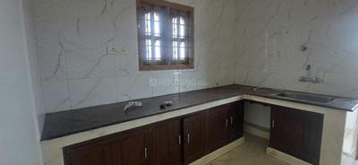 Kitchen Image of 1100 Sq.ft 3 BHK Apartment / Flat for rent in Ekkatuthangal Chennai for Rs. 37000