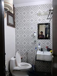 Bedroom Two Image of 1800 Sq.ft 3 BHK Builder Floor for sale in Bali Nagar New Delhi for Rs. 30000000