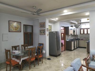 Living Room Image of 1800 Sq.ft 4 BHK Builder Floor for sale in Shalimar Garden Ghaziabad for Rs. 14000000