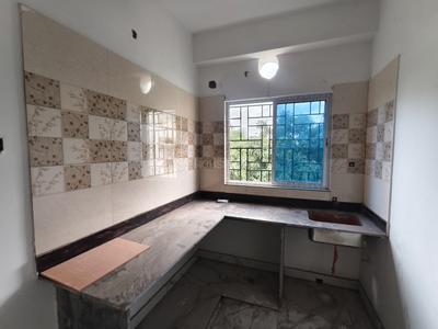 Kitchen Image of 1080 Sq.ft 3 BHK Apartment / Flat for sale in Konnagar Hooghly for Rs. 3000000