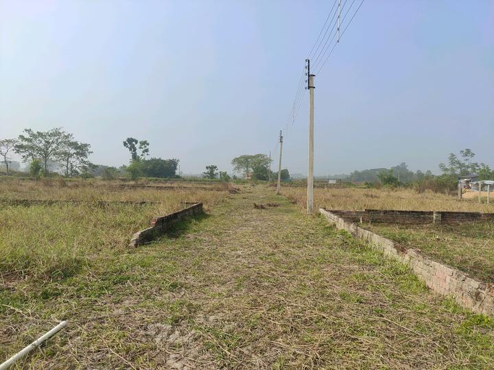 720 Sqft Residential Plot for sale in Dream City Kolkata by Sweep Real