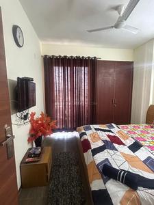 Bedroom Image of 500 Sq.ft 1 BHK Apartment / Flat for sale in Urbtech Xaviers, Sector 168 Noida for Rs. 4500000