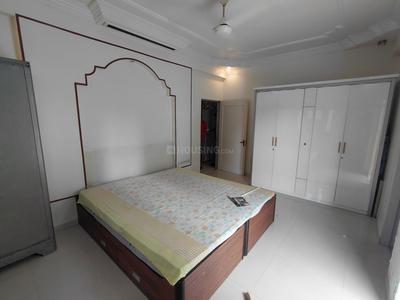 Bedroom Image of 1800 Sq.ft 3 BHK Apartment / Flat for rent in Maninagar Ahmedabad for Rs. 25000
