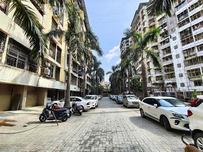 Image of 1050 Sq.ft 2 BHK Apartment / Flat for rent in Wadhwa Wadhwa Meadows, Kalyan West, Kalyan for Rs. 16000