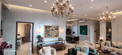 Hall Image of 1958 Sq.ft 3 BHK Apartment / Flat for sale in Piramal Aranya Wing B, Byculla Mumbai for Rs. 81900000