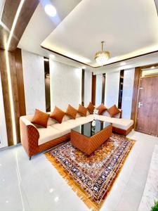 Bedroom Image of 1500 Sq.ft 3 BHK Apartment / Flat for sale in Raja Park Jaipur for Rs. 8500000