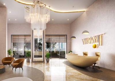 Hall Image of 2405 Sq.ft 4 BHK Apartment / Flat for sale in Viraya, Ballygunge Kolkata for Rs. 70000000