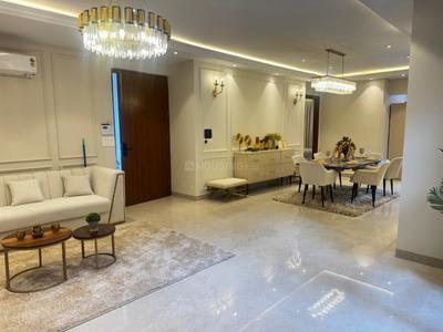 Hall Image of 3690 Sq.ft 5 BHK Builder Floor for sale in Sector 16 Chandigarh for Rs. 33000000