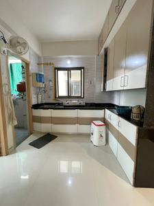 Kitchen Image of 1035 Sq.ft 2 BHK Apartment / Flat for sale in Samarth Dharti Saket, New Ranip Ahmedabad for Rs. 6000000