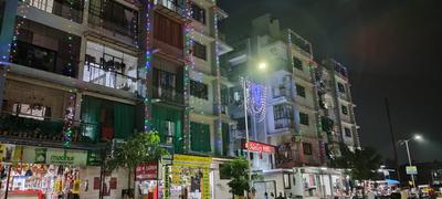 Image of 1152 Sq.ft 2 BHK Apartment / Flat for sale in Maan Malay Hills, New Ranip, Ahmedabad for Rs. 5550000