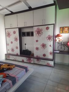 Bedroom Image of 2010 Sq.ft 3 BHK Independent House for sale in Tejaji Nagar Indore for Rs. 9500000