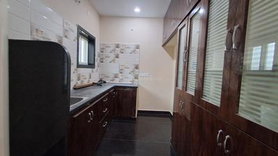 Kitchen Image of 2500 Sq.ft 4 BHK Independent House for sale in Kapra Secunderabad for Rs. 16000000